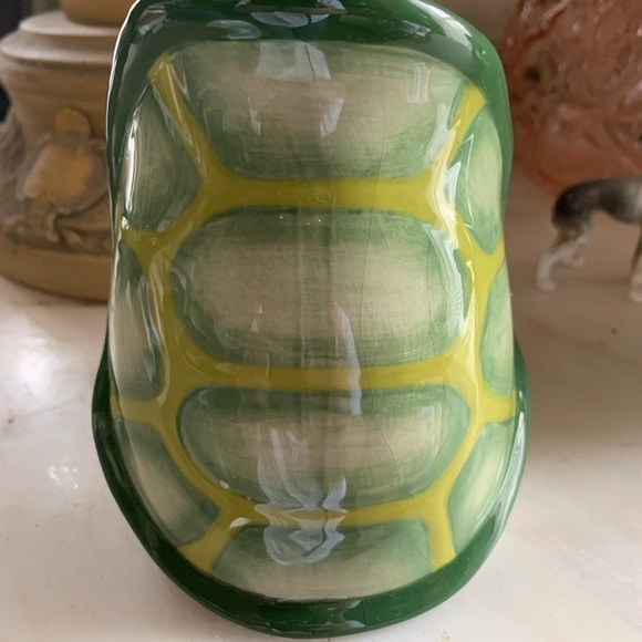 Upside Turtle Mug - Picture 3 of 4